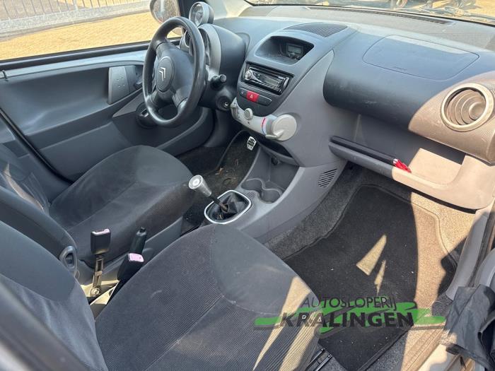 Citroen C1 1.0 12V Sloopvoertuig (2008, Grijs)