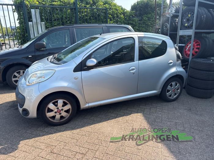 Citroen C1 1.0 12V Sloopvoertuig (2008, Grijs)