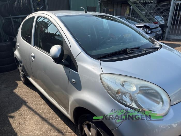 Citroen C1 1.0 12V Sloopvoertuig (2008, Grijs)