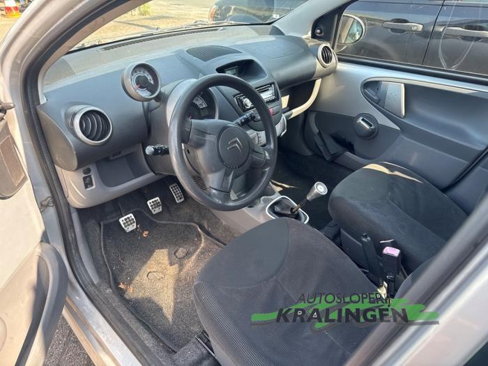 Citroen C1 1.0 12V Sloopvoertuig (2008, Grijs)