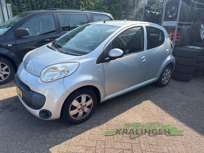 Citroen C1 1.0 12V Sloopvoertuig (2008, Grijs)