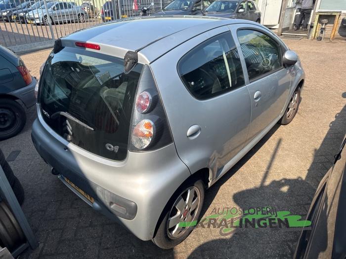 Citroen C1 1.0 12V Sloopvoertuig (2008, Grijs)