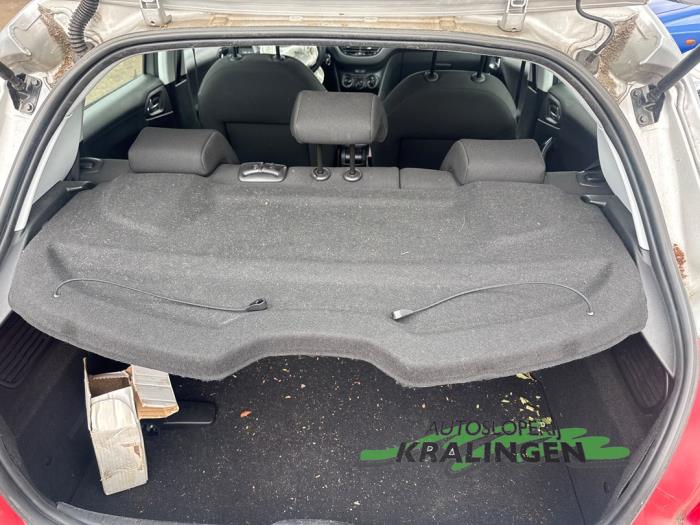 Peugeot 208 I 1.2 Vti 12V PureTech 82 Sloopvoertuig (2013, Grijs)