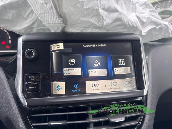 Peugeot 208 I 1.2 Vti 12V PureTech 82 Sloopvoertuig (2013, Grijs)