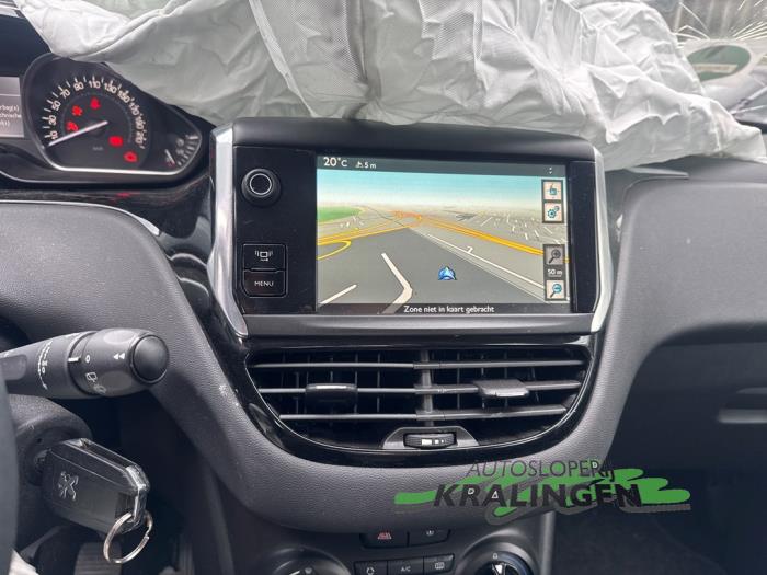 Peugeot 208 I 1.2 Vti 12V PureTech 82 Sloopvoertuig (2013, Grijs)