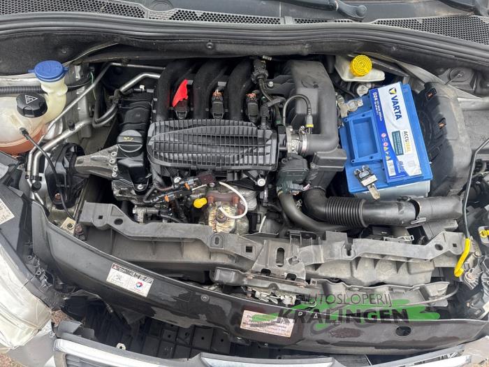 Peugeot 208 I 1.2 Vti 12V PureTech 82 Sloopvoertuig (2013, Grijs)