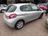 Peugeot 208 I 1.2 Vti 12V PureTech 82 Sloopvoertuig (2013, Grijs)