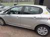 Peugeot 208 I 1.2 Vti 12V PureTech 82 Sloopvoertuig (2013, Grijs)