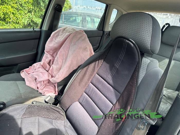 Chevrolet Aveo 1.2 16V Sloopvoertuig (2009, Blauw)