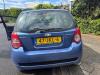 Chevrolet Aveo 1.2 16V Sloopvoertuig (2009, Blauw)