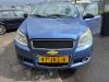 Chevrolet Aveo 1.2 16V Sloopvoertuig (2009, Blauw)