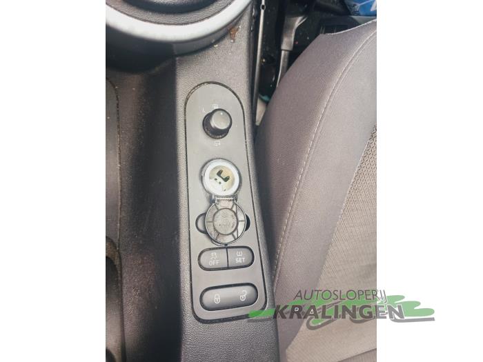 Seat Altea XL 1.2 TSI Sloopvoertuig (2011, Zwart)