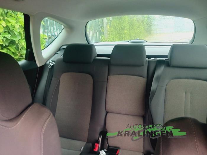 Seat Altea XL 1.2 TSI Sloopvoertuig (2011, Zwart)