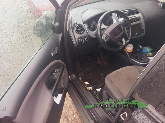 Seat Altea XL 1.2 TSI Sloopvoertuig (2011, Zwart)