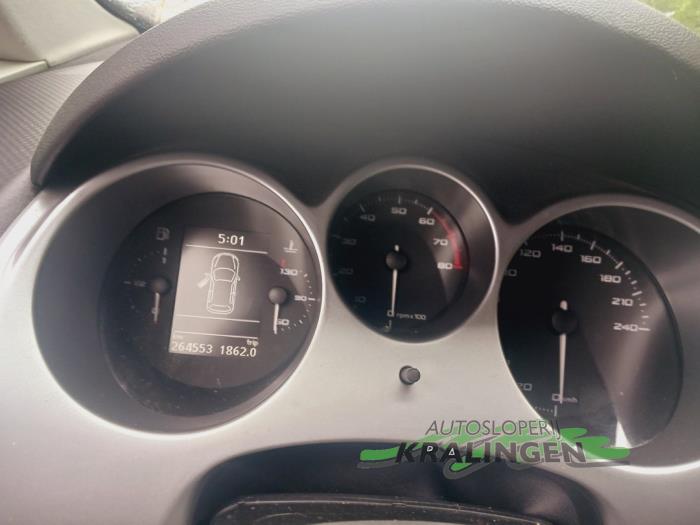 Seat Altea XL 1.2 TSI Sloopvoertuig (2011, Zwart)