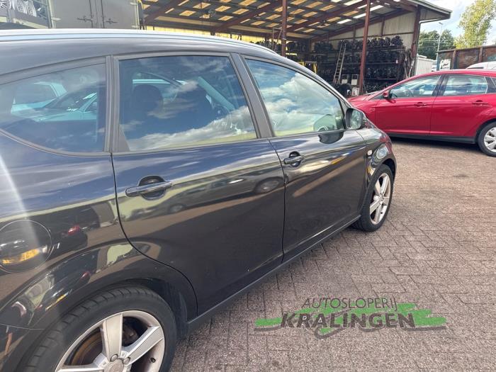 Seat Altea XL 1.2 TSI Sloopvoertuig (2011, Zwart)