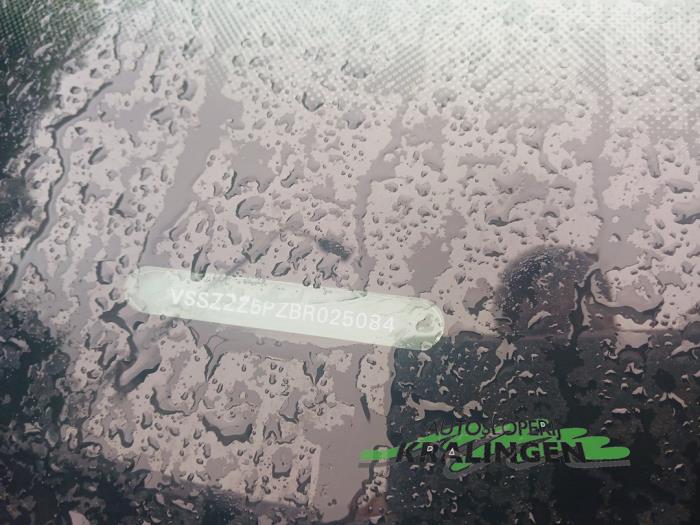 Seat Altea XL 1.2 TSI Sloopvoertuig (2011, Zwart)