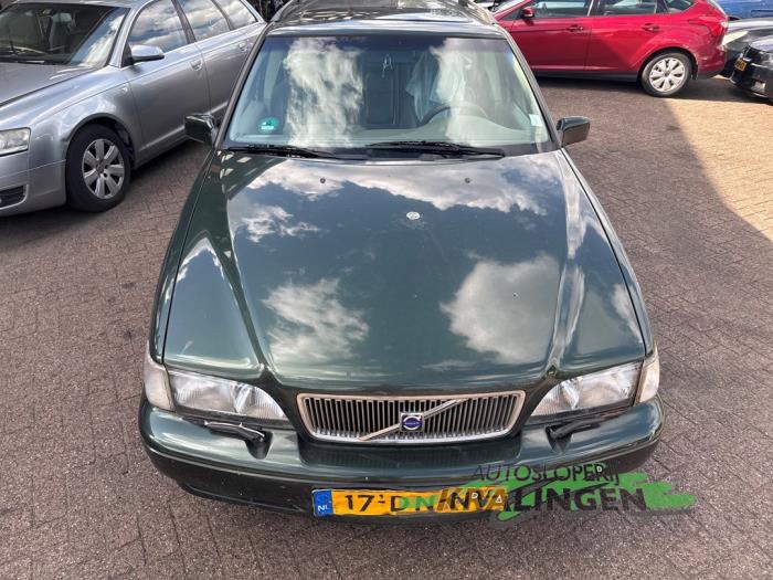 Volvo V70 2.4 20V Sloopvoertuig (1999, Groen)