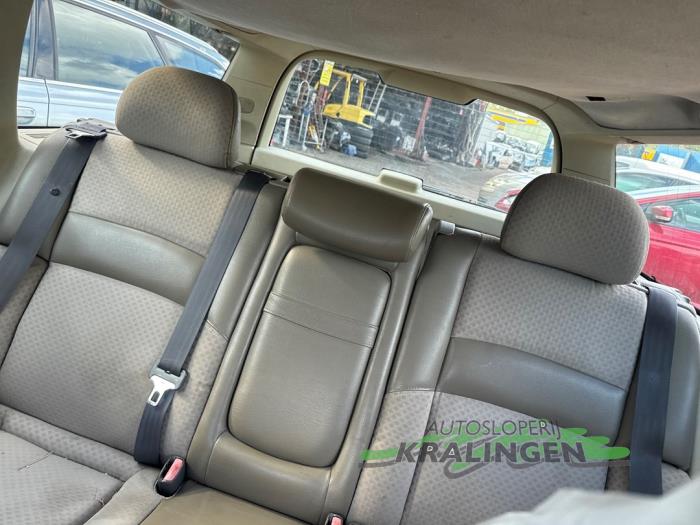 Volvo V70 2.4 20V Sloopvoertuig (1999, Groen)