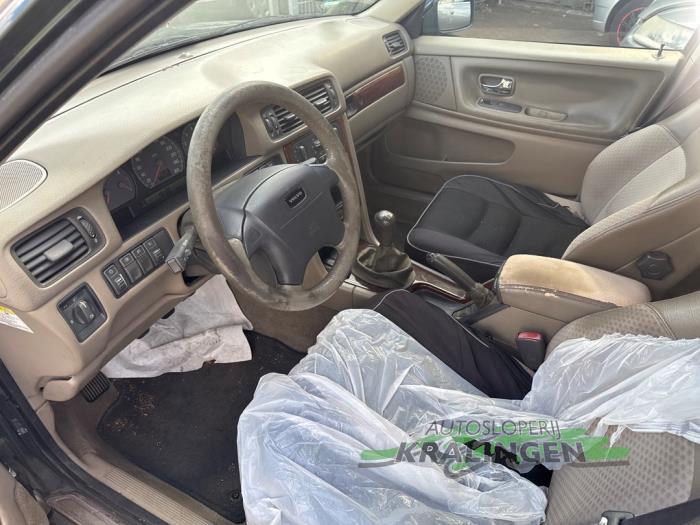 Volvo V70 2.4 20V Sloopvoertuig (1999, Groen)