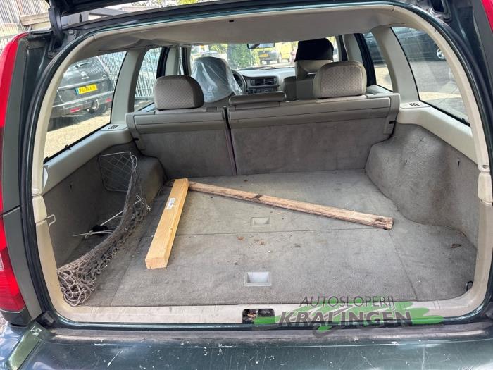 Volvo V70 2.4 20V Sloopvoertuig (1999, Groen)