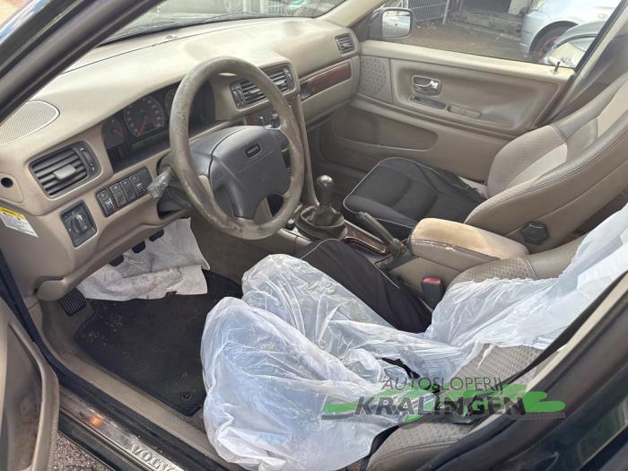 Volvo V70 2.4 20V Sloopvoertuig (1999, Groen)