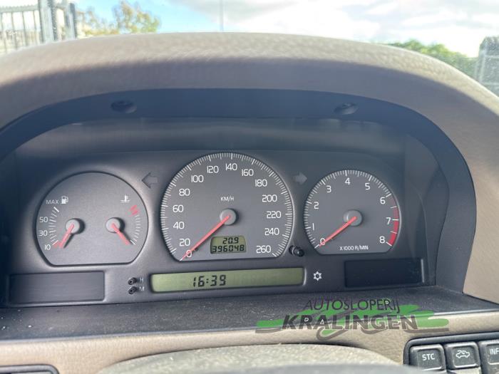 Volvo V70 2.4 20V Sloopvoertuig (1999, Groen)