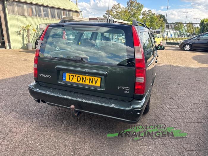 Volvo V70 2.4 20V Sloopvoertuig (1999, Groen)
