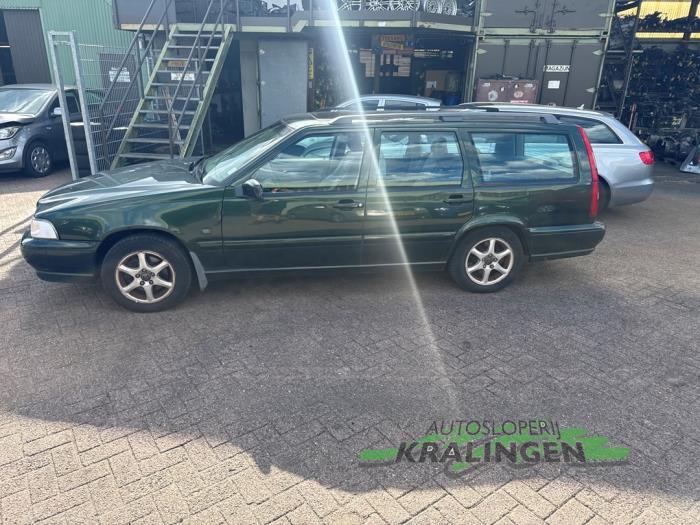 Volvo V70 2.4 20V Sloopvoertuig (1999, Groen)