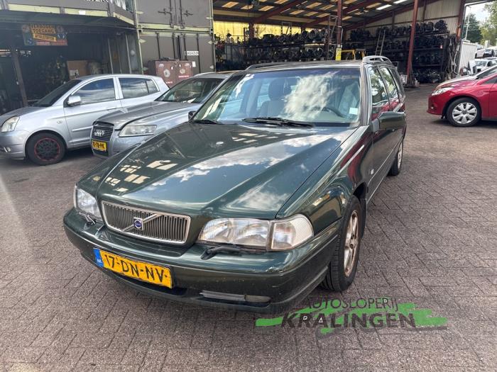 Volvo V70 2.4 20V Sloopvoertuig (1999, Groen)