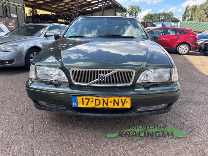 Volvo V70 2.4 20V Sloopvoertuig (1999, Groen)