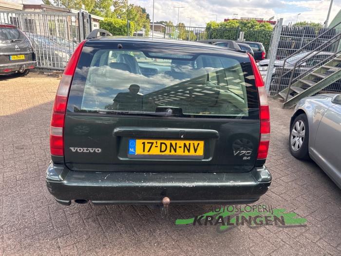 Volvo V70 2.4 20V Sloopvoertuig (1999, Groen)