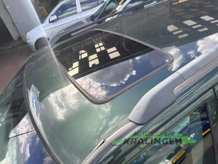 Volvo V70 2.4 20V Sloopvoertuig (1999, Groen)