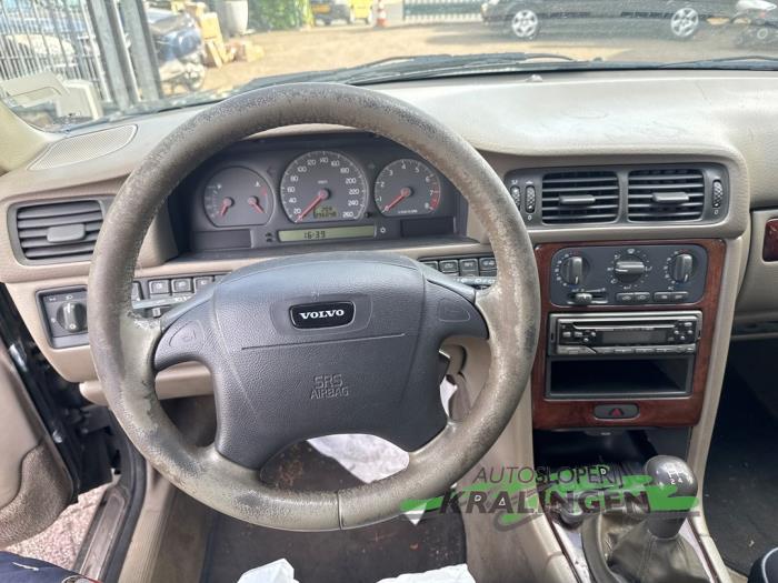 Volvo V70 2.4 20V Sloopvoertuig (1999, Groen)