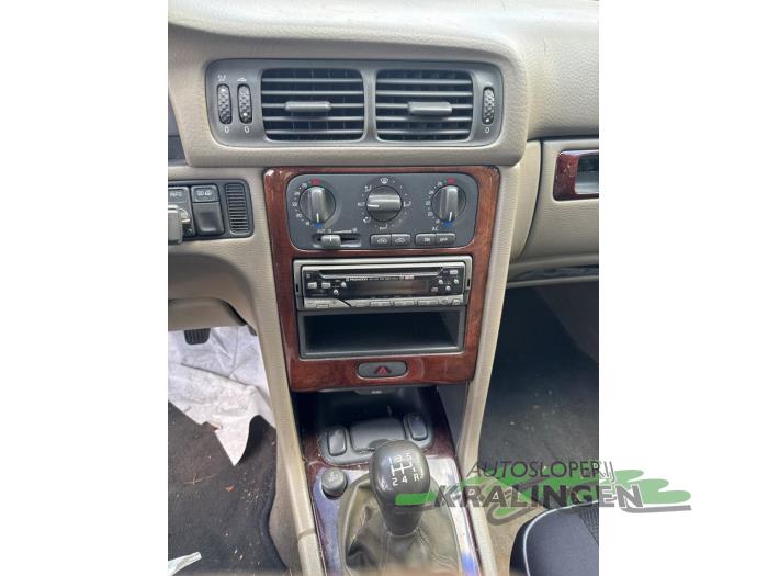 Volvo V70 2.4 20V Sloopvoertuig (1999, Groen)