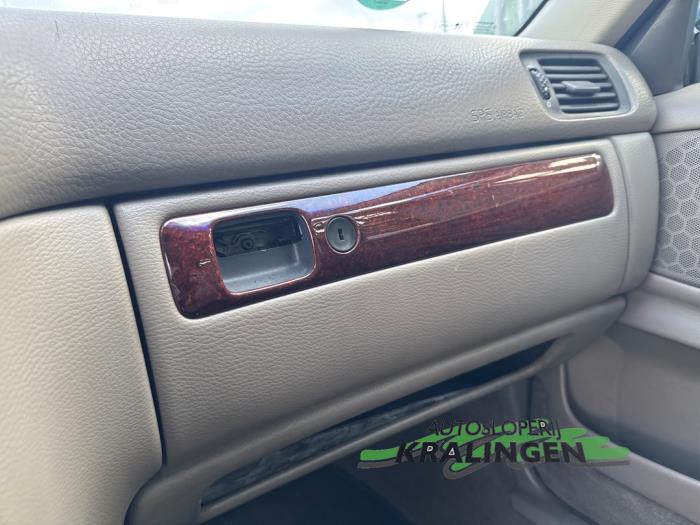 Volvo V70 2.4 20V Sloopvoertuig (1999, Groen)