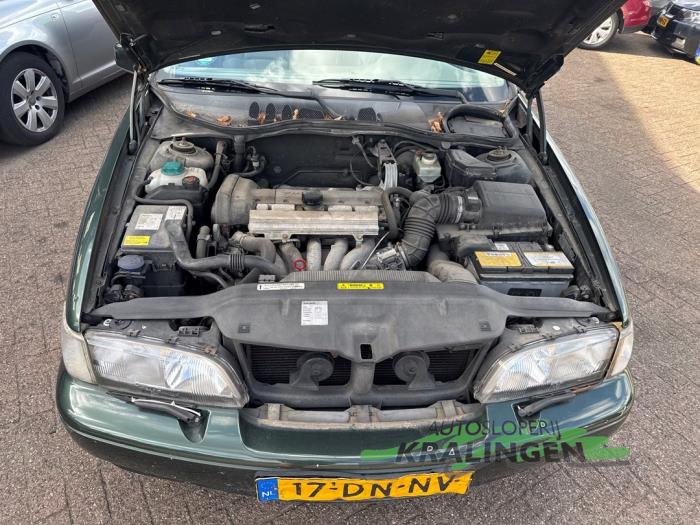 Volvo V70 2.4 20V Sloopvoertuig (1999, Groen)