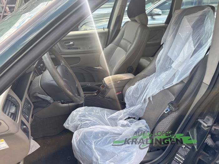 Volvo V70 2.4 20V Sloopvoertuig (1999, Groen)