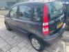 Fiat Panda uit 2004 (Schadevoertuig)