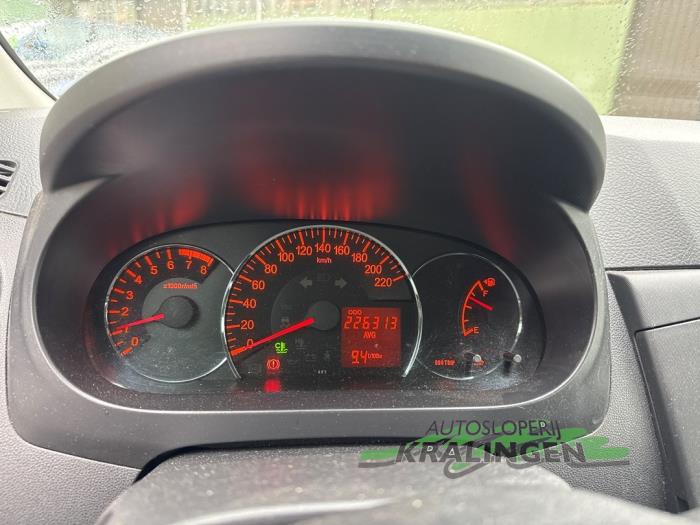 Daihatsu Cuore 1.0 12V DVVT Sloopvoertuig (2008, Groen)