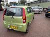 Daihatsu Cuore 1.0 12V DVVT Sloopvoertuig (2008, Groen)