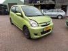 Daihatsu Cuore 1.0 12V DVVT Sloopvoertuig (2008, Groen)