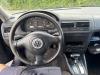 Volkswagen Golf IV 1.6 Sloopvoertuig (2000, Zwart)