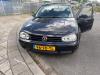 Volkswagen Golf IV 1.6 Sloopvoertuig (2000, Zwart)