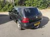 Volkswagen Golf IV 1.6 Sloopvoertuig (2000, Zwart)