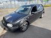 Volkswagen Golf IV 1.6 Sloopvoertuig (2000, Zwart)