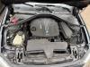 BMW 1 serie 116d 1.6 16V Efficient Dynamics Schadevoertuig (2013, Grijs)