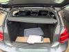 BMW 1 serie 116d 1.6 16V Efficient Dynamics Schadevoertuig (2013, Grijs)
