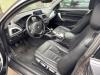 BMW 1 serie 116d 1.6 16V Efficient Dynamics Schadevoertuig (2013, Grijs)