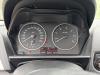 BMW 1 serie 116d 1.6 16V Efficient Dynamics Schadevoertuig (2013, Grijs)